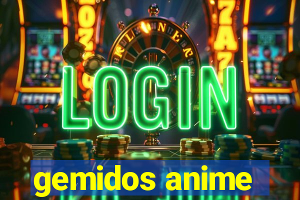 gemidos anime